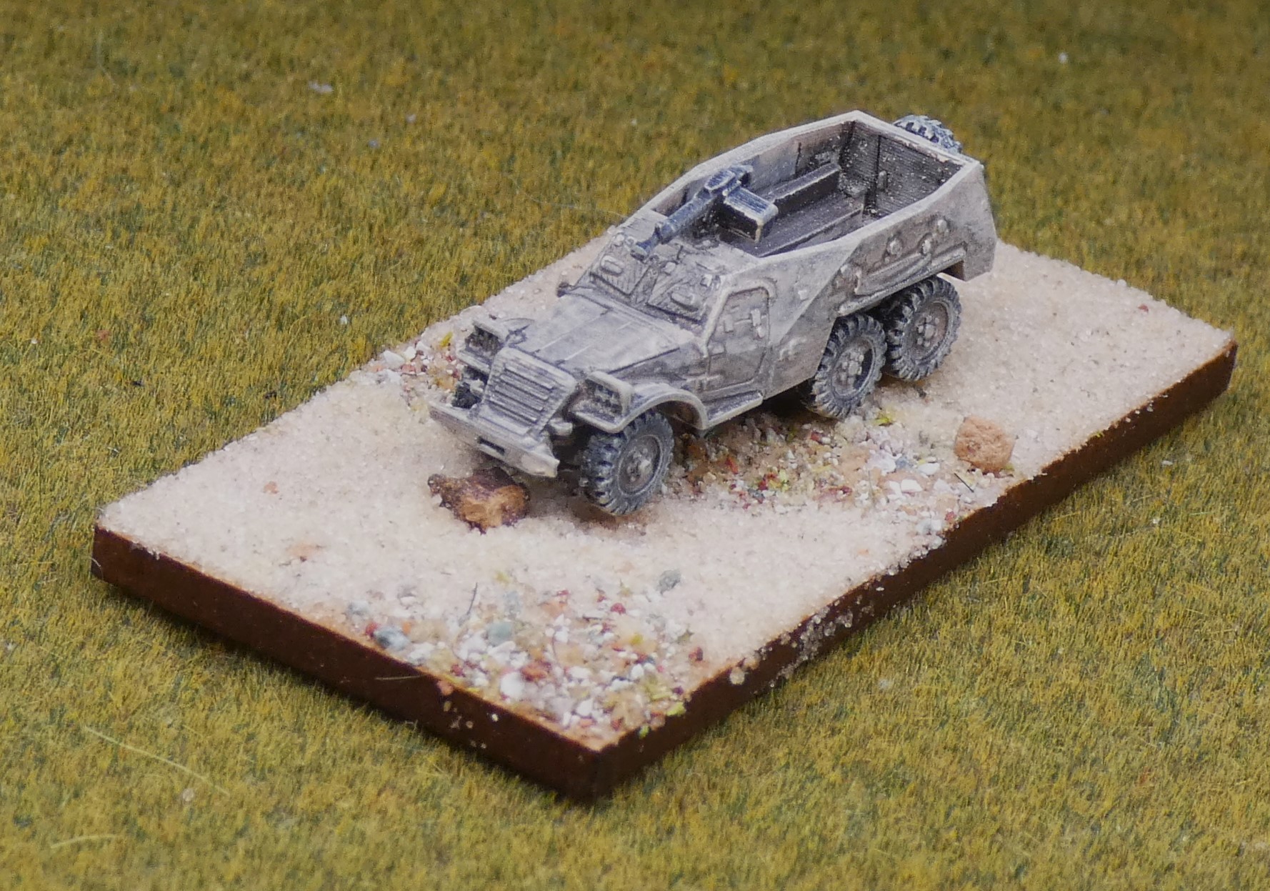 RM0250 – BTR-152. Pack of 4 models.